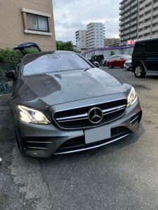 🚙祝☆ご納車 メルセデスAMG E53 4MATICクーペ