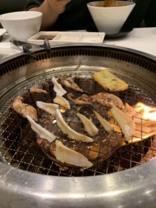 焼肉