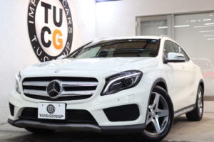 2015y GLA250 4MATIC スポーツ レーダーセーフティパッケージ 198万円入庫！11月24日