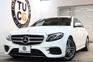 2017y E250 AVG スポーツ レザー&レーダーセーフティパッケージ 335万円入庫！11月25日