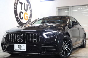 2019y CLS53 4MATIC+ レーダーセーフティパッケージ 753万円入庫！11月10日