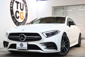 2019y CLS53 4MATIC+ レーダーセーフティパッケージ 728万円入庫！12月23日