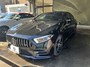 🐬２０１９ｙ　ＣＬＳ５３ＡＭＧ黒