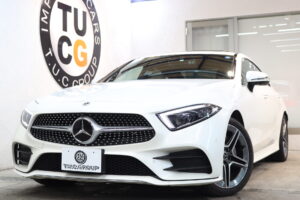 2018y CLS220d スポーツ エクスクルーシブ&レーダーセーフティパッケージ 498万円入庫！12月23日