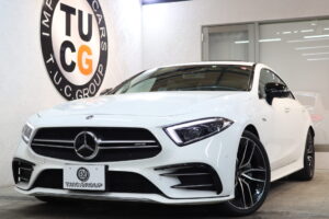 2019y CLS53 4MATIC+ レーダーセーフティパッケージ 768万円入庫！1月19日