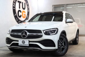 2020y GLC220d 4MATIC AMGライン レーダーセーフティパッケージ 528万円入庫！1月20日