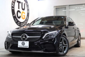 2019y C220d AVG AMGライン レーダーセーフティパッケージ 330万円入庫！1月26日