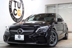 2019y C220d AVG AMGライン レーダーセーフティパッケージ 329万円入庫！1月26日