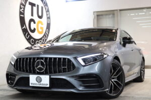 2019y CLS53 4MATIC+ レーダーセーフティパッケージ 723万円入庫！1月27日