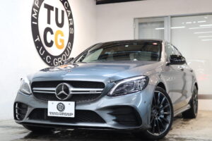 2019y C43 4MATIC レーダーセーフティパッケージ 465万円入庫！1月13日