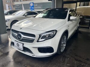 🐬２０１８ｙ　ＧＬＡ４５ＡＭＧ白