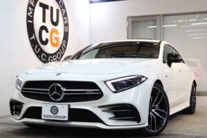 2019y CLS53 4MATIC+ レーダーセーフティパッケージ 758万円入庫！2月9日