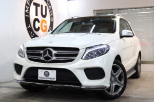 2015y GLE350d 4MATIC スポーツ レーダーセーフティパッケージ 420万円入庫！2月17日