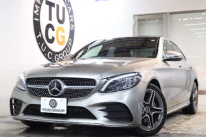 2018y C220dAVG AMGライン レザーエクスクルーシブ＆レーダーセーフティパッケージ 330万円入庫！2月24日