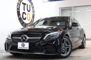 2019y C220d AVG AMGライン レーダーセーフティパッケージ 323万円入庫！2月2日