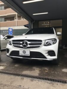 祝！ご納車♪GLC250 4MATIC スポーツ 本革仕様　S様