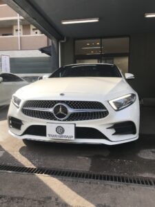 祝！ご納車♪CLS220d スポーツ エクスクルーシブPKG　K様