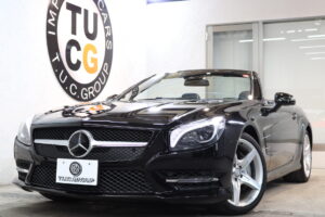 2014y SL350 ABC&レーダーセーフティパッケージ 395万円入庫！3月21日