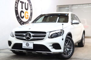 2019y GLC220d 4MATIC スポーツ レーダーセーフティパッケージ 360万円入庫！3月28日