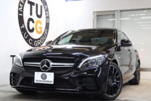 2018y C43 4MATIC レーダーセーフティパッケージ 478万円入庫！3月30日