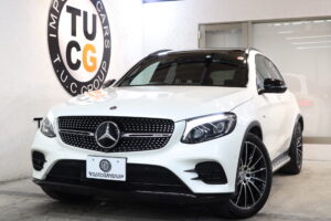 2019y GLC43 4MATIC レザーエクスクルーシブ&レーダーセーフティパッケージ 430万円入庫！3月30日