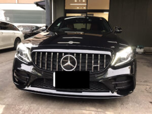 ご納車！！メルセデスAMG！C43 4MATIC！！