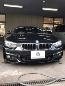 ㊗ご納車！ＢＭＷ ４２０ｉグランクーペ Ｍスポーツ ファストトラックパッケージ！