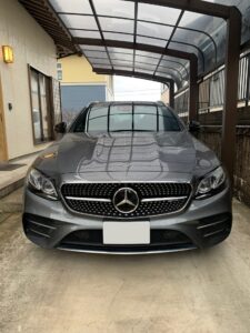 🚙祝☆ご納車！　メルセデスAMG E53 4MATICステーションワゴン