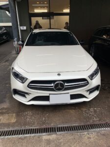 🚙祝ご納車！メルセデスAMG CLS53 4MATIC