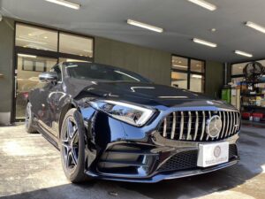 ㊗ご納車！ＣＬＳ４５０ ４ＭＡＴＩＣスポーツ エクスクルーシブパッケージ！