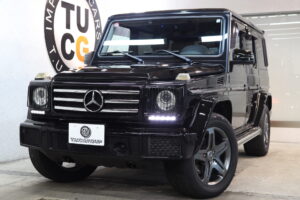 2016y G550 ラグジュアリーパッケージ 1018万円入庫！4月18日