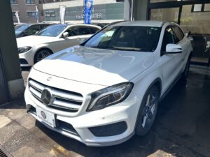 🐬２０１６ｙ　ＧＬＡ２５０ スポーツ 白