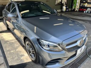 🐬２０１８ｙ　Ｃ２００ＡＭＧライン 灰