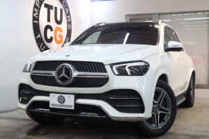 2019y GLE450 4MATIC スポーツ レザーエクスクルーシブ＆レーダーセーフティパッケージ 695万円入庫！5月1日