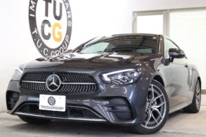 2020y E200 クーペ スポーツ レーダーセーフティーパッケージ 556万円入庫！4月27日