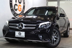 祝ご納車☆メルセデスベンツ GLC250 4MATIC スポーツ 　岐阜県　H様