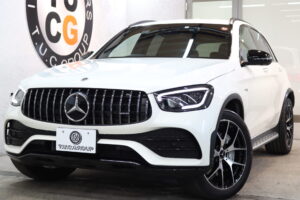 祝！ご納車【2021yGLC43 4MAIC レザーエクスクルーシブパッケージ】