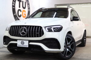 祝！ご納車【2021yGLE53 4MATIC+ AMGカーボンインテリア】