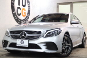 祝ご納車！C200ワゴンシルバー東京都