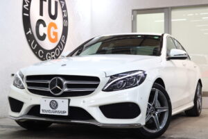 🐬２０１８ｙ　Ｃ２００ＡＭＧラインレザーＥＸＣ白
