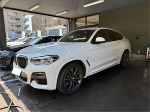 祝☆ご納車 X4