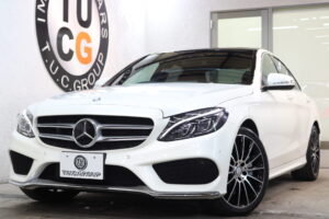 祝！ご納車【C250スポーツレザーエクスクルーシブPKG】