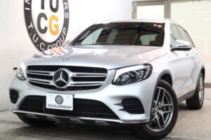 祝ご納車☆ メルセデスベンツ GLC250 4MATIC スポーツ　茨城県　K様
