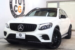 祝ご納車　GLC43　東京都　T様