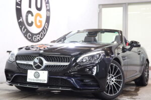 2017y SLC200 スポーツ レーダーセーフティPKG 368万円入庫！6月15日