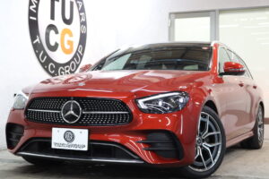 ご納車！！メルセデスベンツ E200ステーションワゴン スポーツ！！！