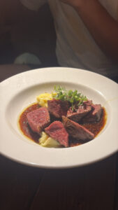お肉