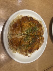 お好み焼き