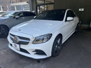 🐬２０１９ｙ　Ｃ２２０ｄＡＭＧライン白