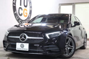 2018y A180スタイル AMGライン レザーエクスクルーシブ＆アドバンスド＆レーダーセーフティPKG 270万円入庫！7月24日